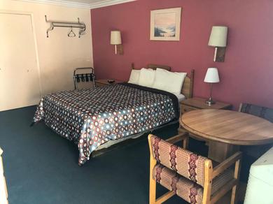 Motel Americas Best Value Inn-Mojave