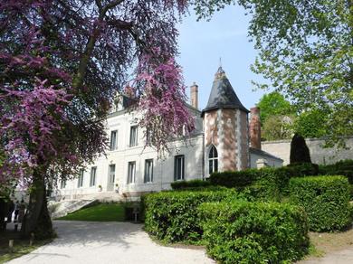 Guest house Château des Basses Roches
