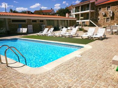 Дом отдыха House with 2 bedrooms in Miranda do Douro with shared pool and WiFi