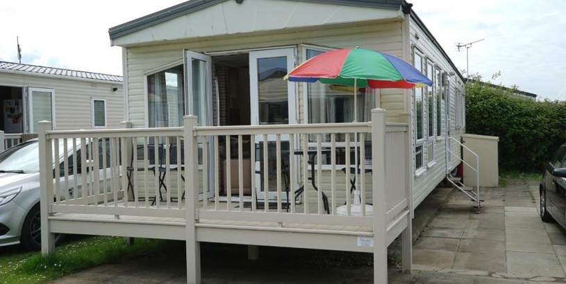 Holiday home The Manor at Manor Park Hunstanton free wifi