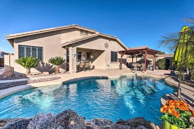 Holiday home Phoenix Area Villa with Private Backyard Oasis!
