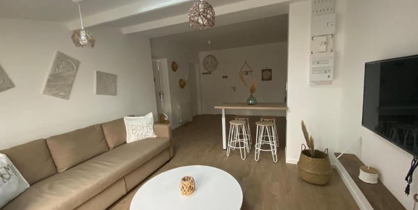 Apartments Appart Cosy Bohème Parc Asterix, Chantilly, CDG