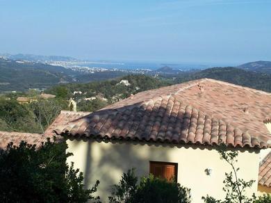  Three villa holiday apartments Cote d'Azur