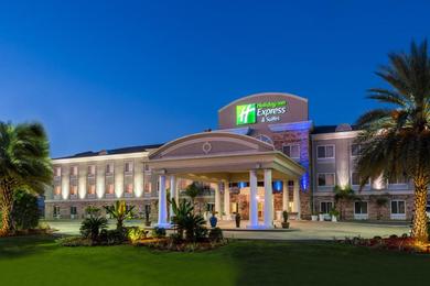 Hotel Holiday Inn Express Hotel & Suites New Iberia - Avery Island, an IHG Hotel