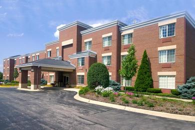 Отель Extended Stay America Suites - Chicago - Westmont - Oak Brook