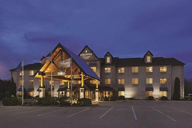 Отель Country Inn & Suites by Radisson, Green Bay North, WI