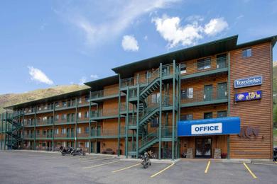 Motel Travelodge by Wyndham Gardiner Yellowstone Park North Entr