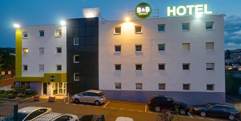 Hotel B&B HOTEL Saint-Etienne Monthieu