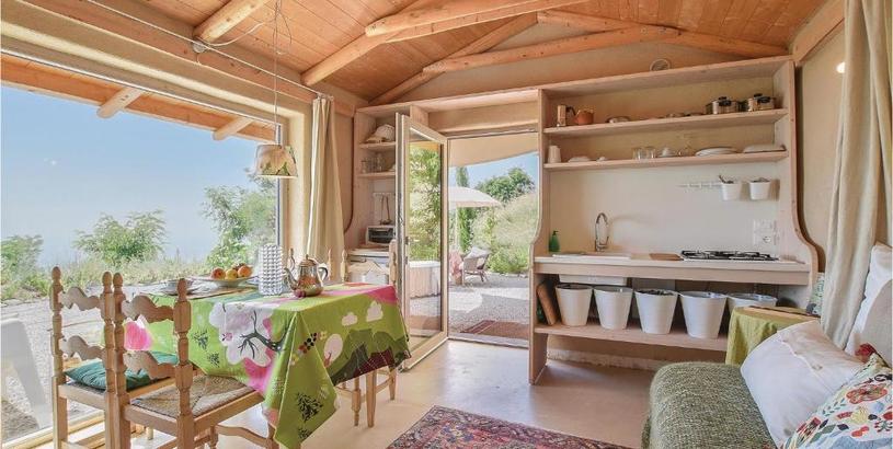 Holiday home Chalet Calvenere