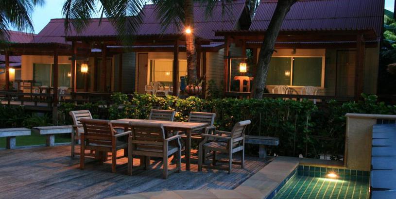 Resort Palita Lodge - SHA Plus