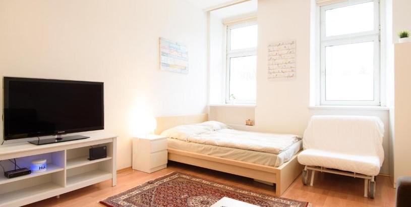 Апартаменты Vienna Living Apartments - Dampfgasse