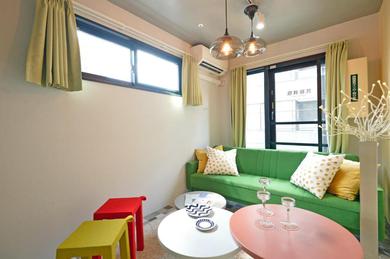 Apartments Four Squares Ueno - Vacation STAY 11934