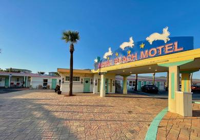 Мотель Magic Beach Motel - Vilano Beach, Saint Augustine