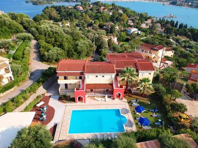 Отель Elite Corfu - Adults Friendly