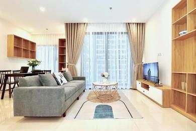 Apartments Vinhomes Smart City + 2 Room + Acesss Jap Garden