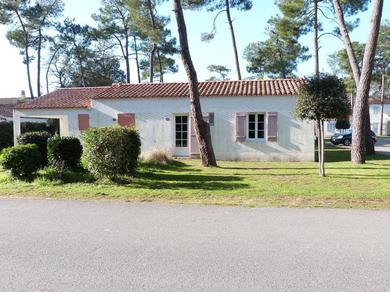 Maison Longeville-sur-Mer, 3 pièces, 5 personnes - FR-1-194-252