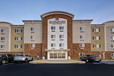 Отель Candlewood Suites Smyrna - Nashville , an IHG Hotel
