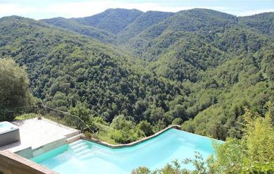Holiday home Nice home in CARCHETO BRUSTICO with 2 Bedrooms and Outdoor swimming pool