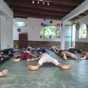 Хостел Casa Prana Estudio de Yoga