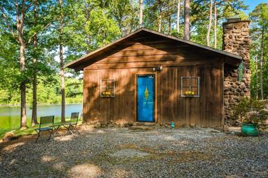 Holiday home Perryville AR Lakeside Cabin