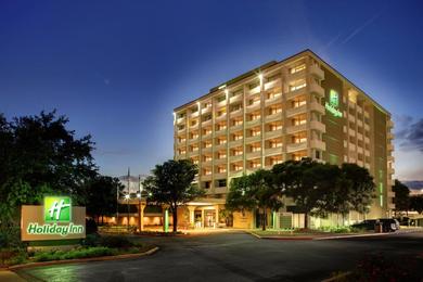 Отель Holiday Inn Austin Midtown, an IHG Hotel