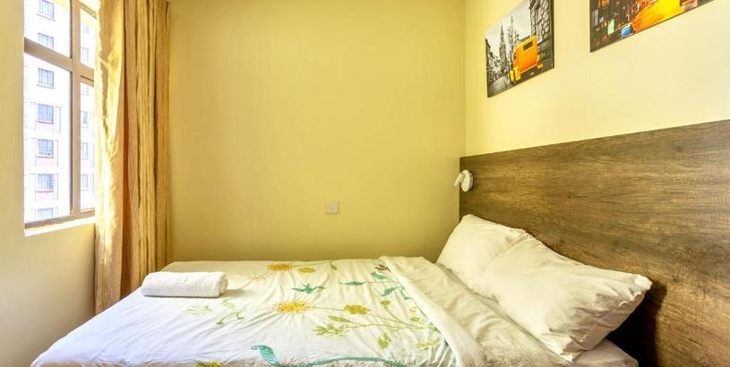 Apartments Outlink South B Minutes to Town and Jkia Airport