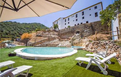 Holiday home Awesome Home In Benalidad With Outdoor Swimming Pool, Private Swimming Pool And 18 Bedrooms