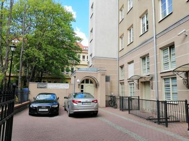 Апартаменты Apartament w Sercu Starówki