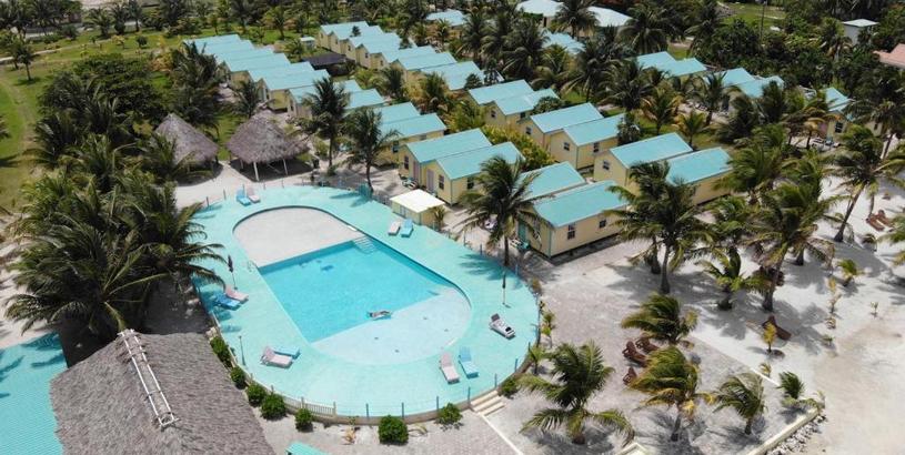 Курорт Royal Caribbean Resort