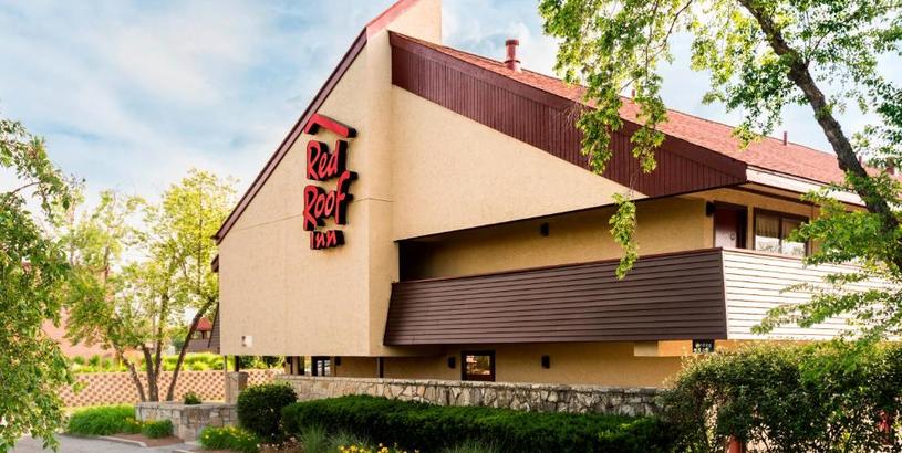 Motel Red Roof Inn Rockford East - Casino District