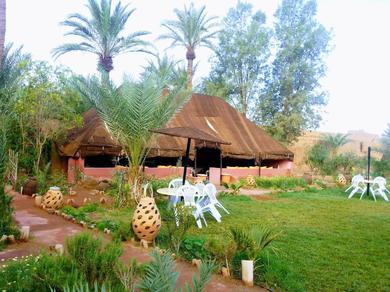 Гостевой дом Paradise in the desert of Morocco