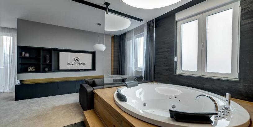 Guest house Black Pearl Luxury Suites