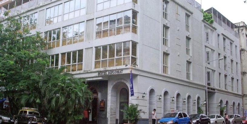 Hotel Hotel Diplomat, Colaba