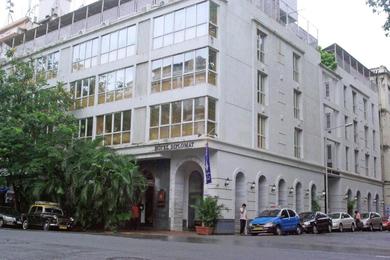 Отель Hotel Diplomat, Colaba