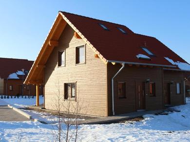 Дом отдыха Modern Holiday Home in Hasselfelde with Private Garden