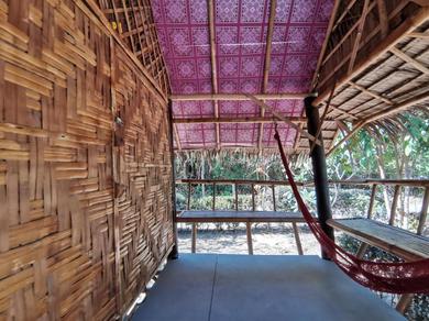 Гостевой дом Phuhaya Bamboo Bungalows