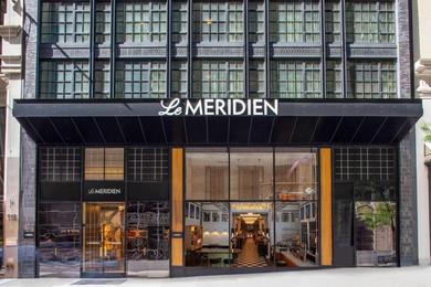 Hotel Le Meridien New York, Central Park by Marriott