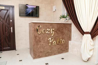 Guest house Mini Otel Cozy Patio