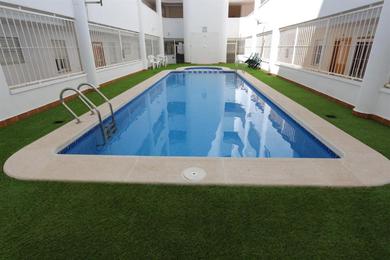 Holiday Apartment Torrevieja Ref 5231