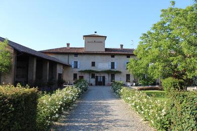Гостевой дом Agriturismo Mancassola