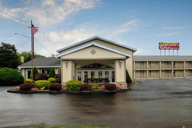Motel Red Roof Inn and Suites Herkimer