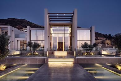 Курорт The Royal Senses Resort & Spa Crete, Curio Collection by Hilton