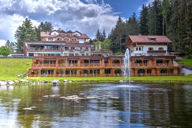 Hotel Hotel Weiher Green Lake