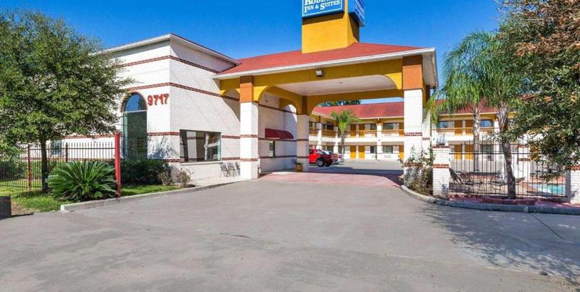 Motel Rodeway Inn & Suites Humble