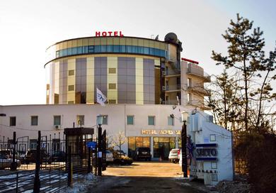 Hotel Acfes-Seiyo Hotel