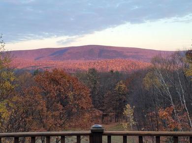 Highland Woods - Private home on 37 acres with stunning mountain views
