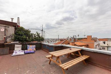 Апартаменты Renovated apartment at the heart of Istanbul with huge terrace
