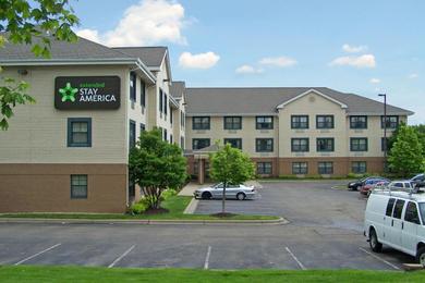 Hotel Extended Stay America Suites - Minneapolis - Maple Grove