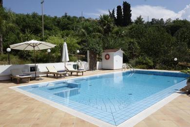 Вилла Egesta, villa with private pool