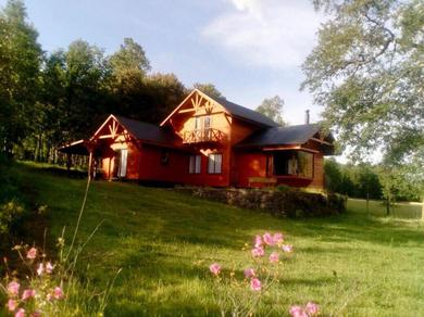 Cabin Chalet Type in Pucon